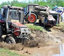 Главный приз донских эктрим-соревнований «Бизон Трек Шоу» отправится в Московскую область