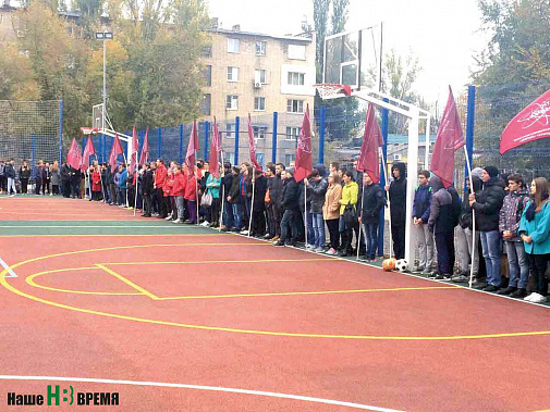 Две новые площадки