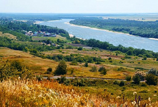 Сохранить природу Ростовской области в условиях высокого климатического риска