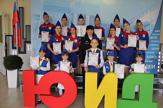 14 05 2024 Отряды ЮИД Дона соревновались в Ростове