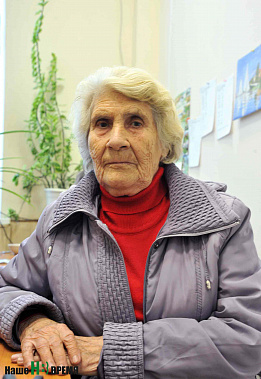 87-летняя Анна Ивановна БУРДЮГОВА вынуждена ходить по инстанциям в поисках истины.