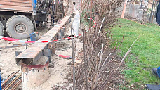 Ползущие по склону