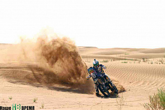 Это – топовые гонки...