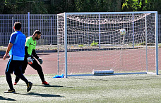 В Ростове прошел очередной мемориальный мини-футбольный турнир