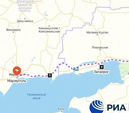 Третья попытка: жителей Мариуполя пытаются эвакуировать в Ростов
