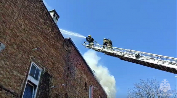 На месте ЧП. Источник фото: ГУ МЧС по Ростовской области