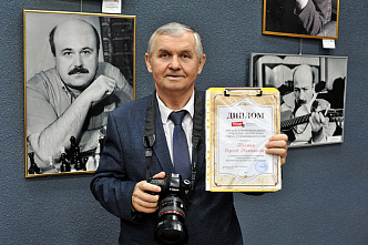 В Ростове открылась фотовыставка «Кумиры восьмидесятых» фотожурналиста Сергея Казмина