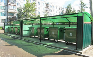 Ростовской области остро не хватает мусорных контейнеров