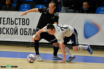 Мини-футбольный «Ростов» дома уступил «Заре» из Якутска