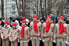 В Ростове открыли памятник разведчику-нелегалу Геворку Вартаняну