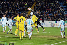 Вратари остались «сухими»