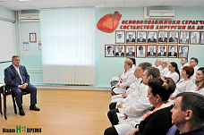 Трансплантология набирает обороты