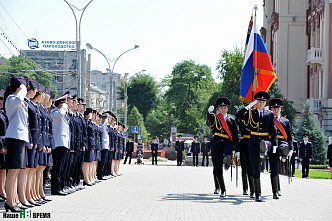 Полиция пополнила свои ряды