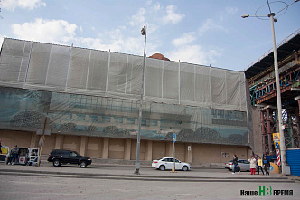 Эх, вдоль по набережной!