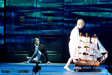 Спектакль «Юнона и Авось» вернулся на афишу Ростовского музыкального театра