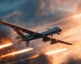 Украина не оставляет попыток беспилотных воздушных атак севера Ростовской области