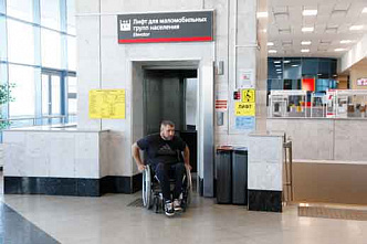 Первый в Ростовской области зал ожидания для маломобильных граждан открыт на вокзале «Ростов-Главный»