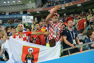 Лучший матч нашей сборной