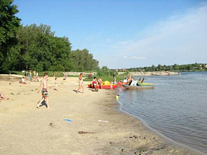 В Ростове готовятся к купальному сезону