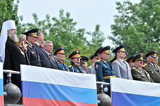 День Победы, как он был от нас далек…