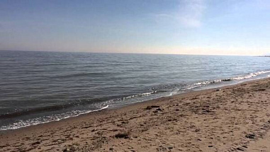 В Азовском море приостановлено судоходство