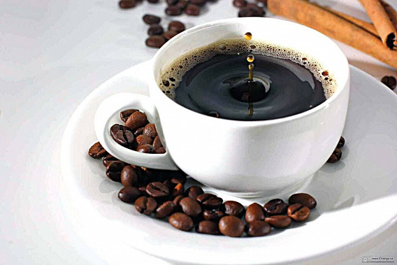 Кофе без сахара полезен для печени