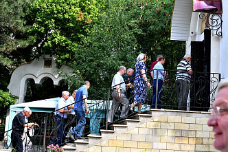 В Ростове поминали бойцов и командиров, сорвавших операцию «Джихад» в Грозном