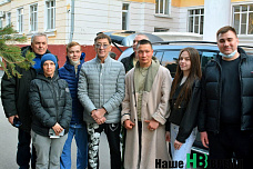 Госнаграды и концерт Григория Лепса