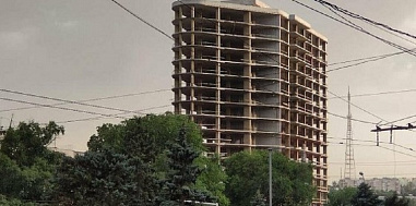 Один из наиболее именитых ростовских долгостроев в очередной раз собираются достроить