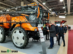 В «ДонЭкспоцентре» закончил работу XXIV Агропромышленный форум Юга России