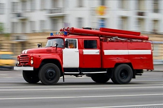 В Ростове взорвался и сгорел автомобиль
