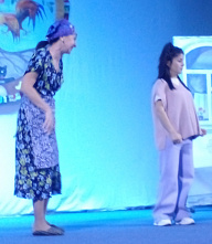 Человеческая комедия. Чалтырский вариант