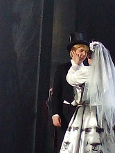 В Ростове прошла мировая премьера мюзикла «Есенин»