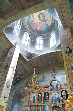 Как фотографировать в храмах?