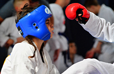 21 09 2025 Соревнования по рукопашному бою на Дону объединили детей и взрослых