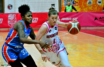 «Пересвет-ЮФУ» уступил «Самаре»