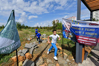 Тяжело в учении, легко в походе