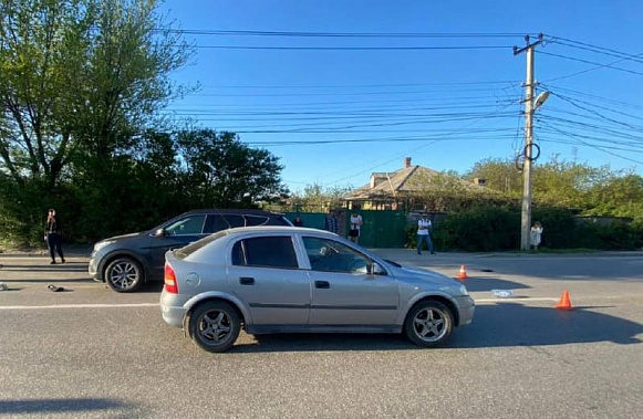 В Ростове машина сбила еще одного несовершеннолетнего пешехода
