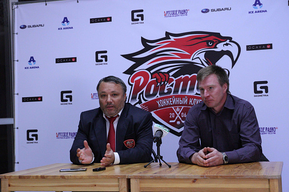 Победу приносят буллиты