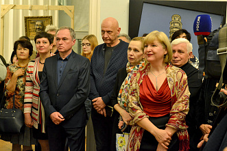 Ростовском областном музее изобразительных искусств – юбилейная выставка Олега Игнатова