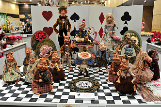 07 12 2025 Бал кукол, хоровод игрушек