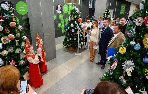 В Ростове-на-Дону провели фестиваль театрального и мультипликационного творчества «В гостях у сказки»
