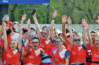 В южной столице завершился традиционный забег «Ростовское кольцо»