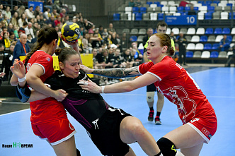 В первом матче 2023 года ГК «Ростов-Дон» проиграл «Астраханочке»