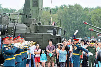 В Ростовской области стартовал военно-технический форум «АРМИЯ-2019»