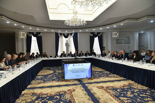  XII Всероссийская научная конференция «Путь в науку» прошла в донской столице