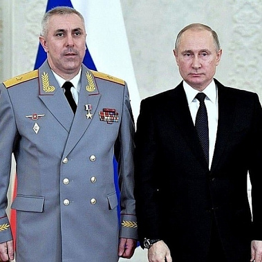 Командование группировкой российских миротворцев в Карабахе поручено военачальнику из Южного военного округа