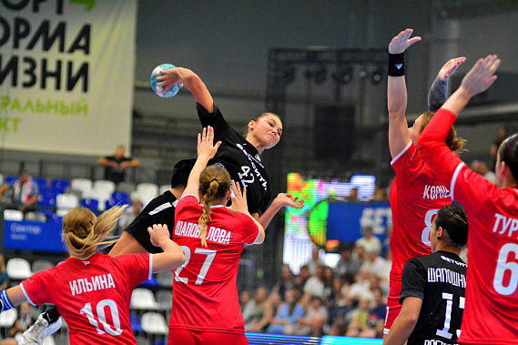 В Кубке губернатора Дона победителем стала новороссийская «Черноморочка»