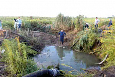 Два дня без воды