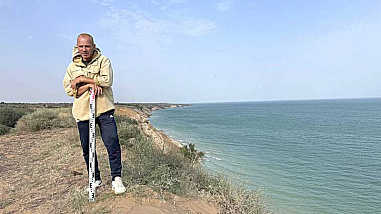Астраханские и белорусские археологи начали раскопки в Цимлянском районе